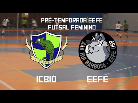 ICBIÓ x EEFE (PRÉ-TEMPORADA 2022)