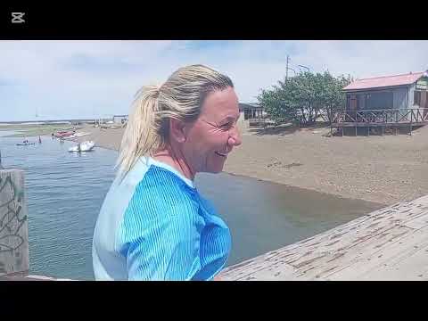 Dias 77 y 78 de Piedrabuena a Puerto San Julián 