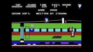 C64-Longplay - Stop The Express (720p)