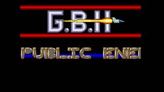 A New Intro by GBH and Ikari (Amiga Intro) 1988