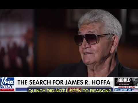 Billy D'Elia on Jimmy Hoffa being "cooked."