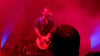 Manic Street Preachers - Peeled Apples - Live in LA 9/25/09
