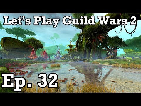 The Sylvari Awaken | Episode 32 | Let's Play Guild Wars 2