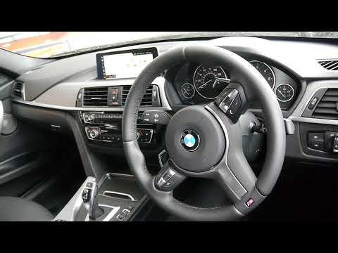 BMW 3 SERIES 320d M Sport Shadow Edition 4dr Step Auto U25752