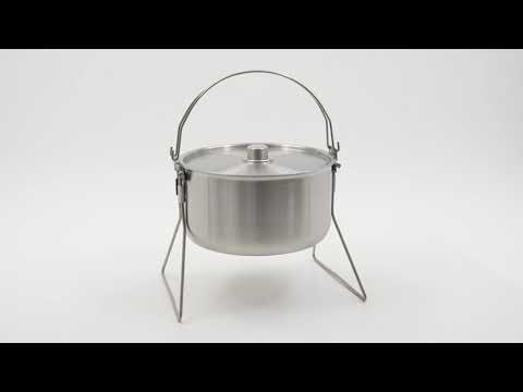 Origin Outdoors Hordentopf 10 Liter (179613)