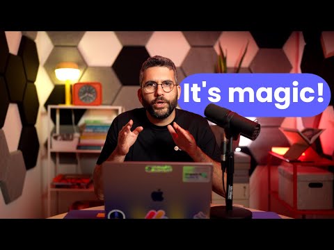 monday magic - Create the work solution of your dreams with AI