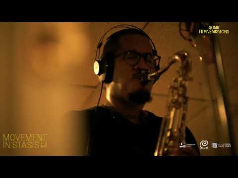 Movement in Stasis Day #3 - James Brandon Lewis & Chad Taylor