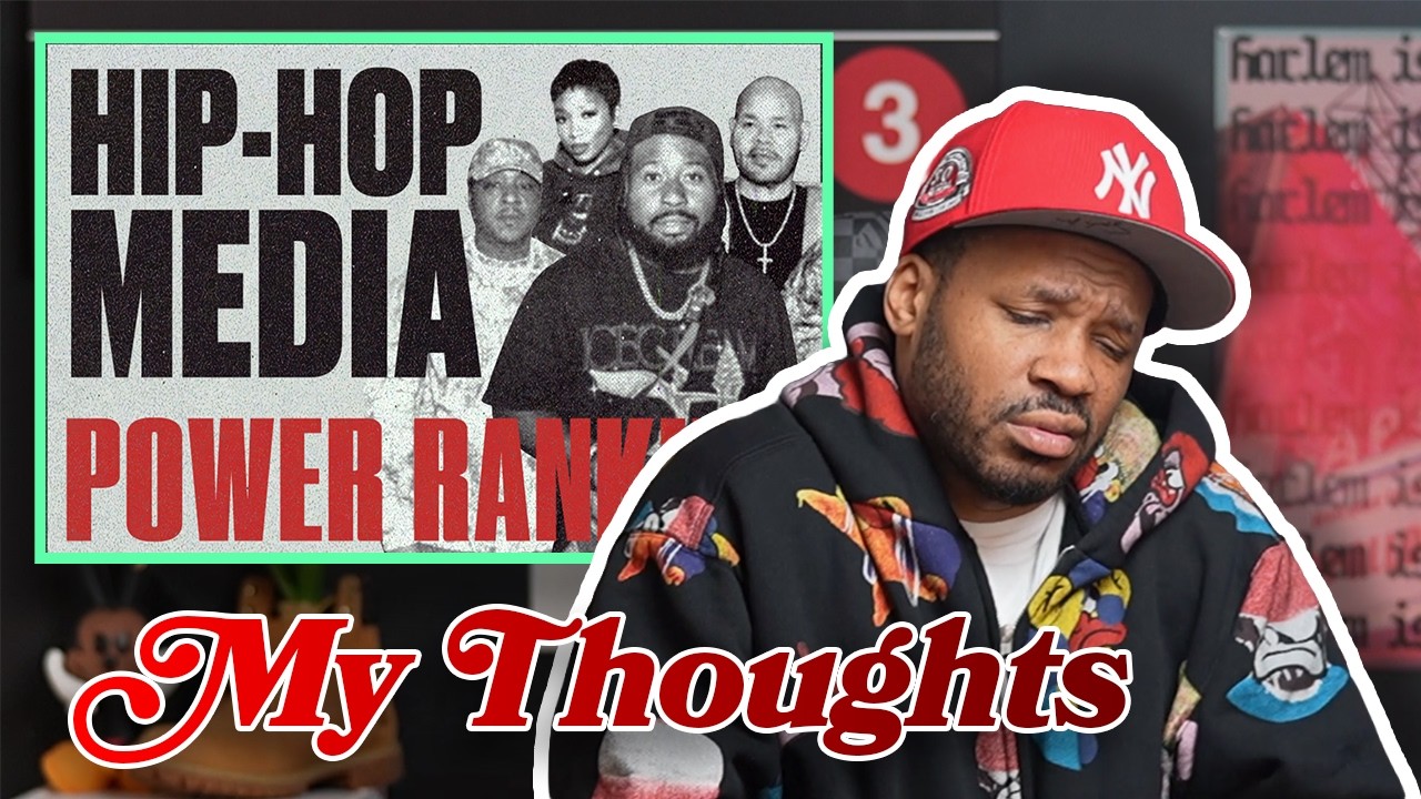 Wayno Didn’t Make Complex List + Rosenberg & Ebro On Akademiks Being No 1