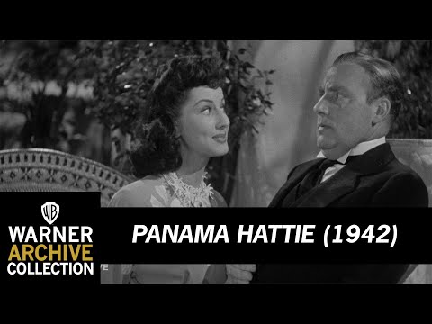 Let's Be Buddies with Ann Sothern and Virginia O'Brien | Panama Hattie | Warner Archive