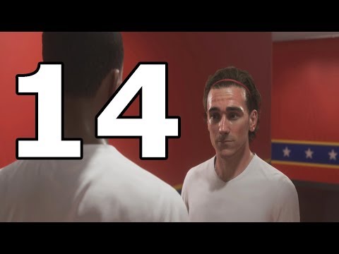 FIFA 18 The Journey Walkthrough Part 14 - No Commentary Playthrough (Xbox One)
