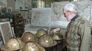 preview picture of video '1831 James Wilson Globes'