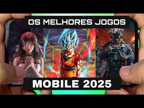 The 10 Best Games of 2025 for Android and iOS