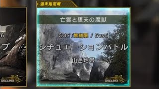 【バトオペ2】シチュエーションバトル　スレイブレイス