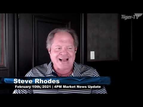 February 10th, 4PM ET Market Update on TFNN - 2021