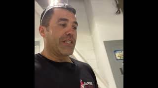 Floor Coating for Mechanic Shop | Alpine Specialty Flooring