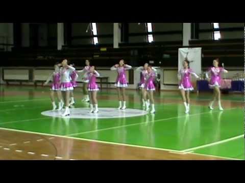 VG majorettes - "RIO" 2012.