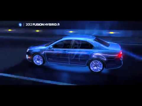 Thumbnail for ford vs toyota trucks 2015 Ford Fusion Sport and Hybrid   Car Technology   Ford Canada by Car