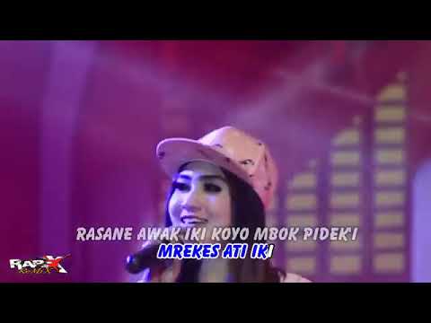 Nella Kharisma feat RapX   Konco Tahu   Remix Official Music Video