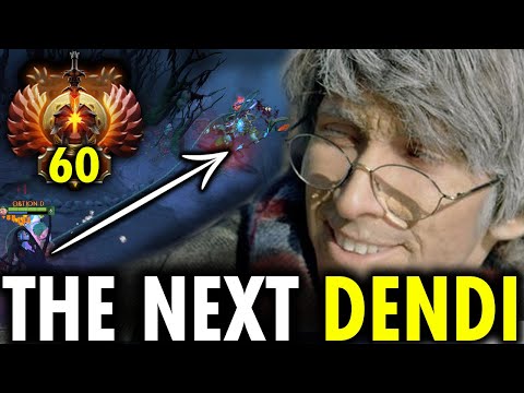 OMG NEXT DENDI!! INSANE 9K PERSONA PUDGE BLIND HOOK WITHOUT HESITATE  | GENIUS PUDGE