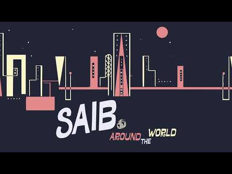 Saib. -  Around The World (Full Album)