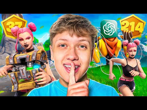 I play FNCS but with MEME STRATEGIES! 😂 #4