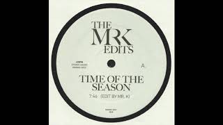 The Zombies - Time Of The Season (edit by Mr K)