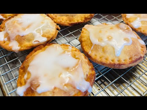 Fried Apple Pies