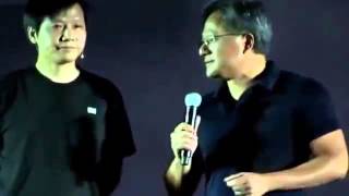 [問卦] 老黃為啥都用英文溝通？