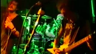 Benediction - (Live in Europe 1991)