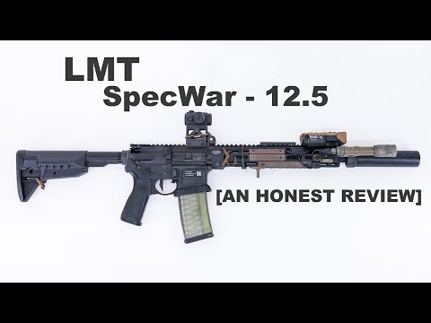 LMT SpecWar - 12.5