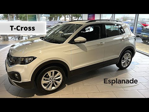 Volkswagen T cross