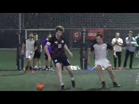 2º T - 3 MATTIOLI CF vs LA TERRAZA 1 (16ª fecha 1ª Div.) - 04/11/2018