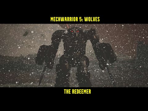 Mechwarrior 5: Wolves -The Redeemer