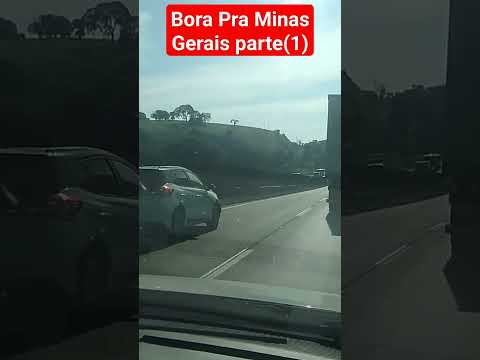 Rodovia Fernão Dias SP.