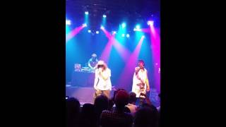 Ab-soul - Just have fun (Live Nyc)