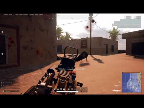 PUBG M249 spray (XBOX)