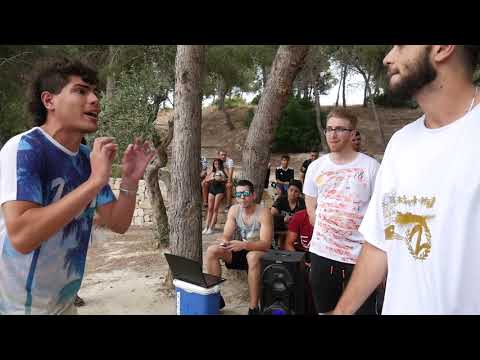 MILHOJAS VS MIGUI - FILTROS - CLASIFICATORIA SOUTHEAST