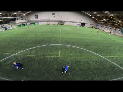 2019 01 19 Ilves T08 vs OHF 1 0 Pirkkahalliturnaus