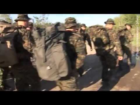 Žandarmerija psihologija obuke Dozvolite 1392