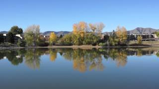 preview picture of video 'Smith Reservoir in Lakewood, Colorado'