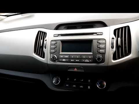 151KE1099 - 2015 Kia Sportage 1.7 EXL 4DR 17,000