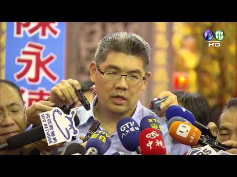 張榮發挺勝文? 連:盡在不言中