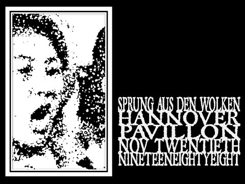 Sprung Aus Den Wolken - Hannover 1988