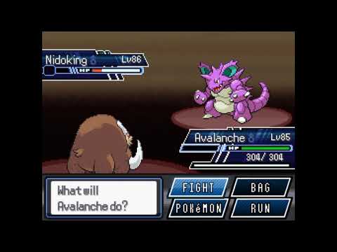 Pokemon Rejuvenation Intense Mode - vs Gang Leader Karrina