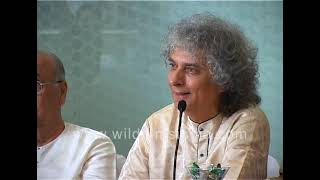 Pt. Shivkumar Sharma discusses the role of the media in promoting classical music
