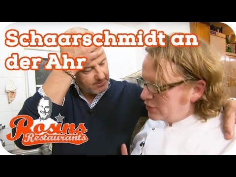 Für Frank ist es zu viel: "Du tust mir einfach leid" | 4/8 | Rosins Restaurants | Kabel Eins