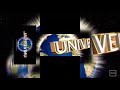 YTPMV Universal Pictures Vipid Logo In Slow Motion Scan