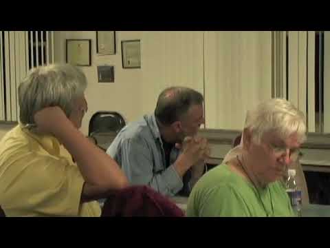 2008-09-19 NSFRI - Plato - Parmenides - hyp2 - The Parts and Whole of the One in the 2nd Hypothesis