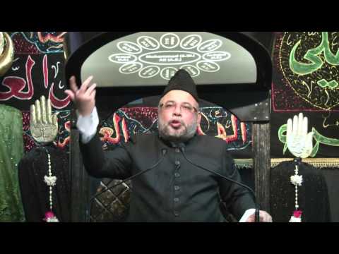 09 Majlis Maulana Sadiq Hassan   Safar 1437