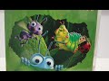 A Bug S Life 2003 DVD Showcase Collector S Edition